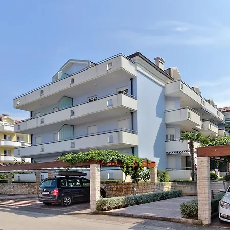Apartmán In Blue House With
